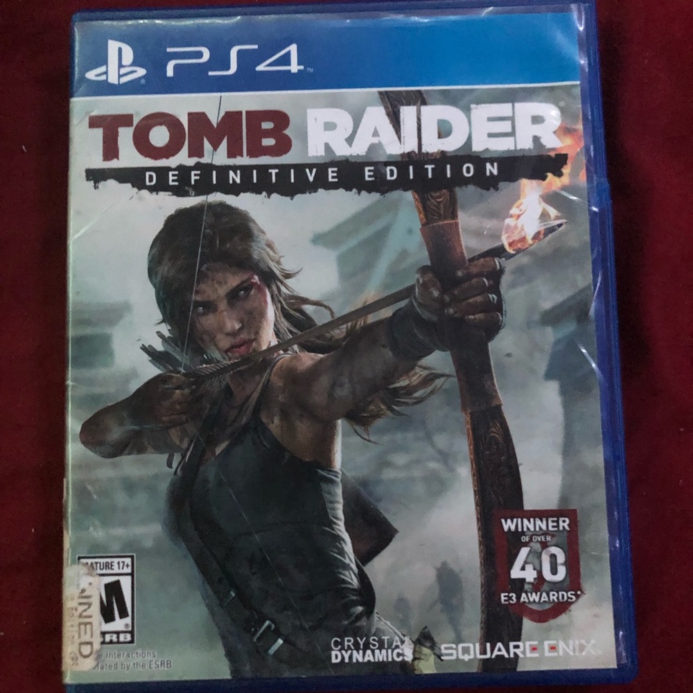 PlayStation video game